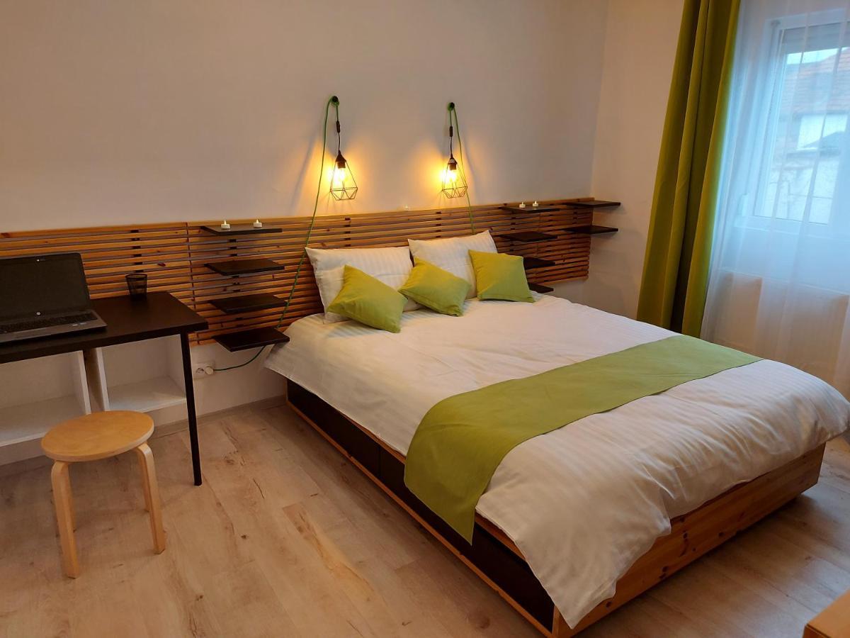 Relax Spiral House Villa Oradea Eksteriør bilde